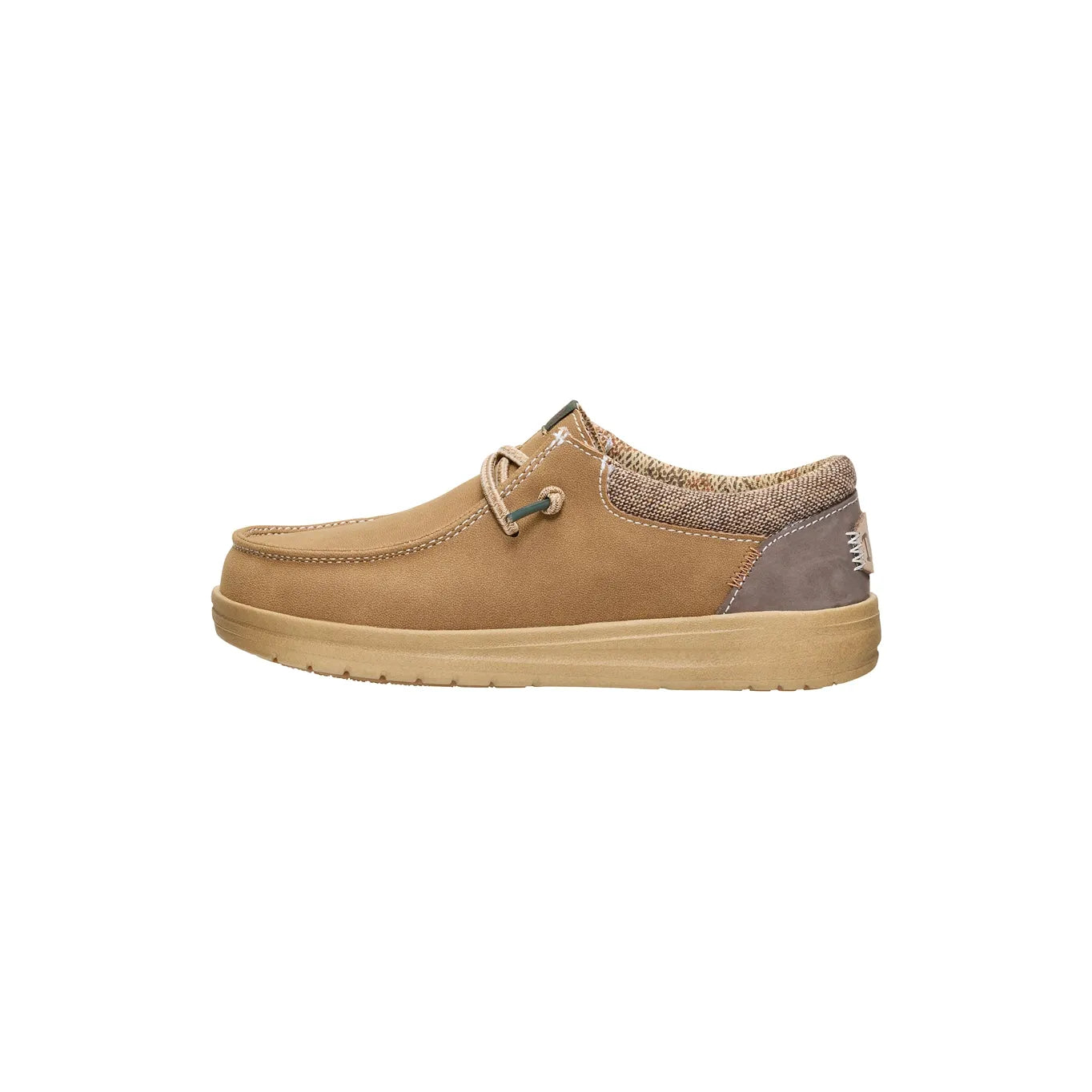 Boy's Hey Dude Paul Classic Slip on Shoes 44180-2AH