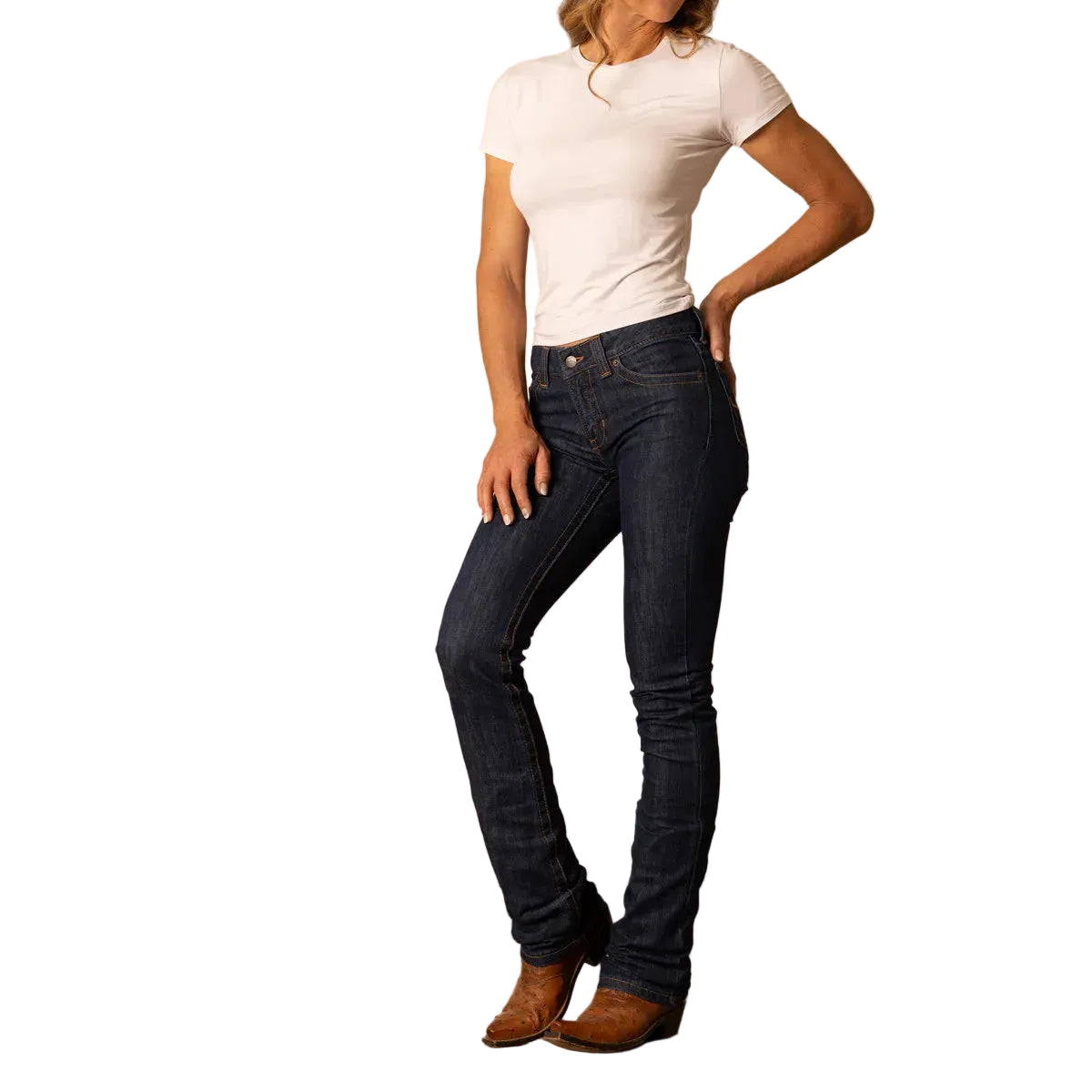 Women's Kimes Ranch Betty Mid Rise Jean BETTY - Crazy House Western Wear