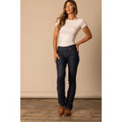 Women's Kimes Ranch Betty Mid Rise Jean BETTY - Crazy House Western Wear