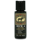 Bickmore Bick 4 Leather Conditioner 2 Oz. Bottle - Crazy House Western Wear