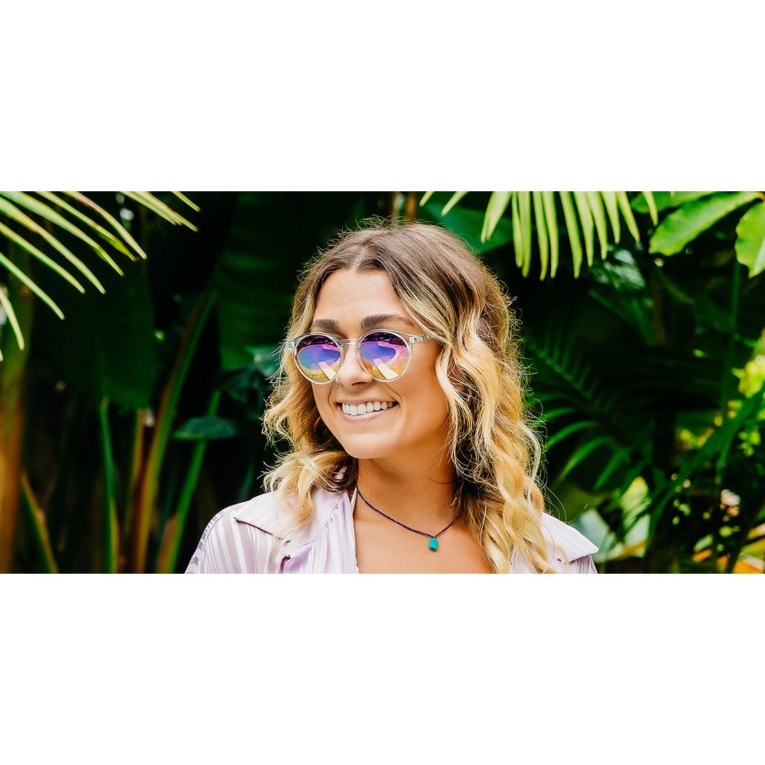 Blenders Coastal X2 Crystal Sunglasses BE7504 - Crazy House Western Wear