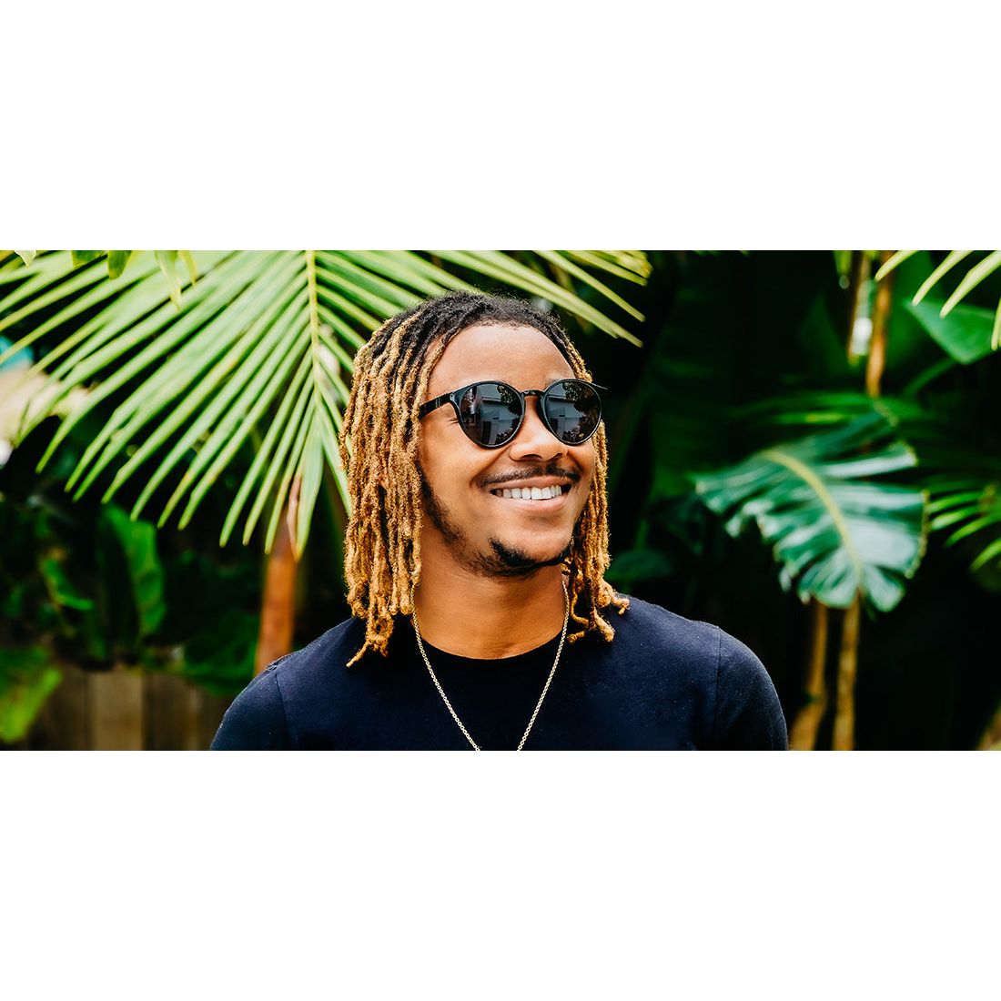 Blenders Coastal X2 Jet Black Sunglasses BE7501 - Crazy House Western Wear