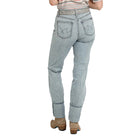 Women's Cruel Denim Quinn High Rise Relaxed Straight Jean CB75354001 - Crazy House Western Wear