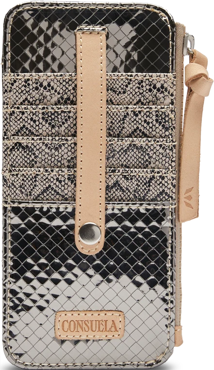 Consuela Women's Kyle Card Organizer CDRG3126VIINOS