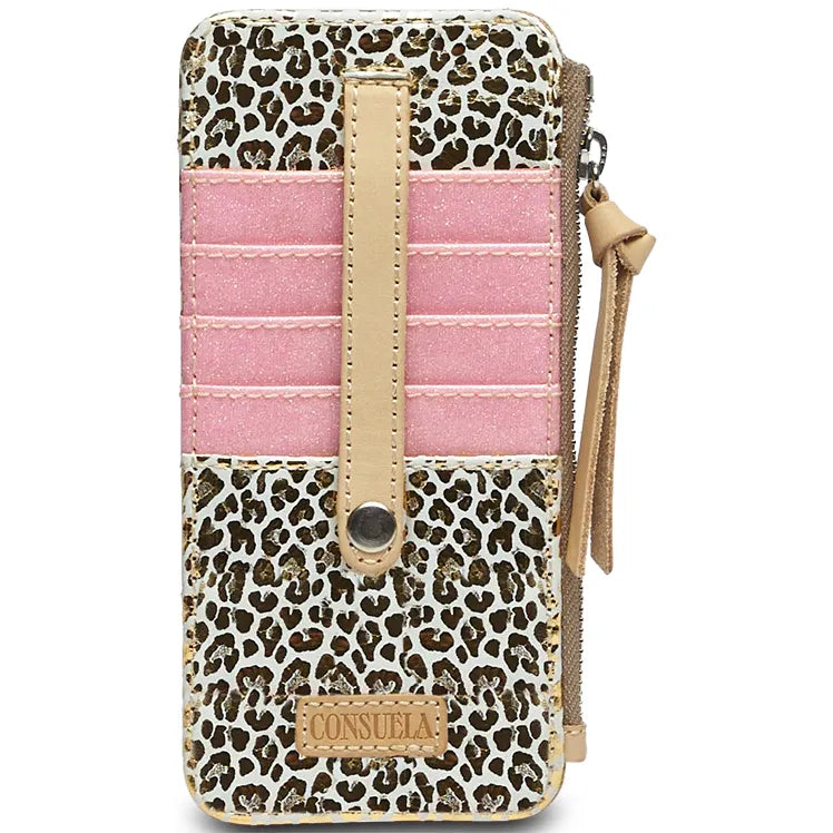 Women's Consuela Kit Card Organizer CDRG3562LFGOOS