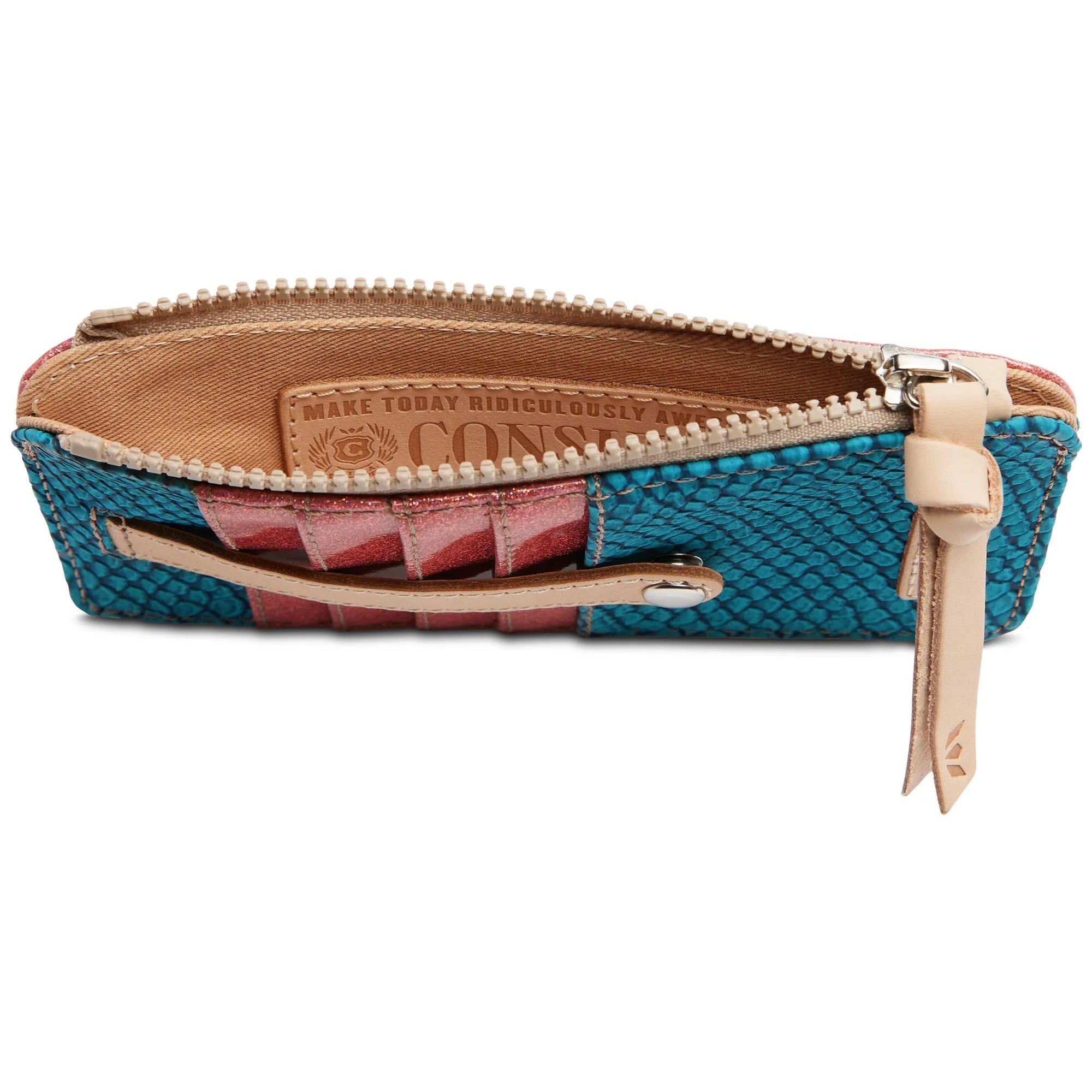 Consuela Women's Indy Card Organizer CDRG4831TSELOS