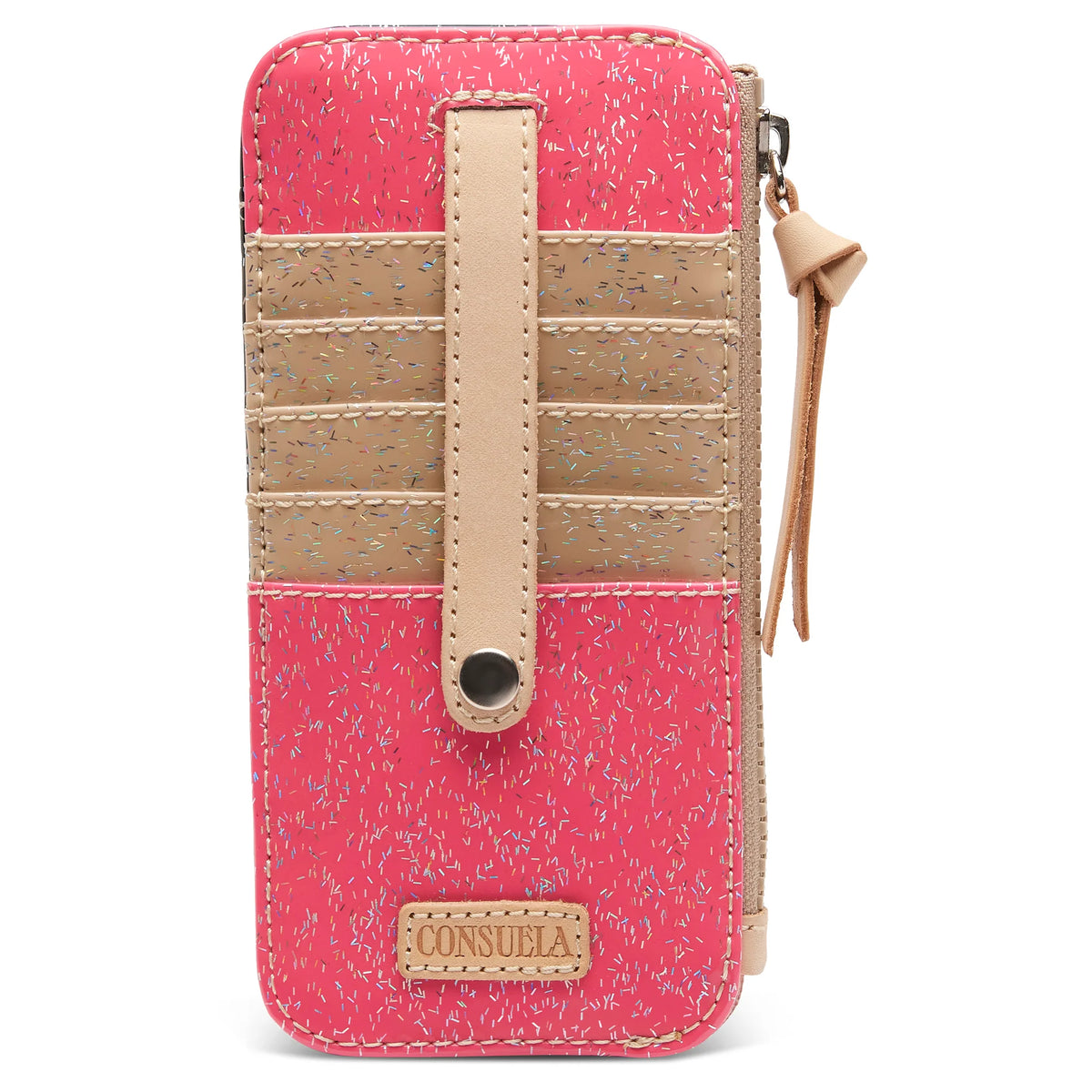 Consuela Women's Bae Card Organizer CDRG5517FSHAOS