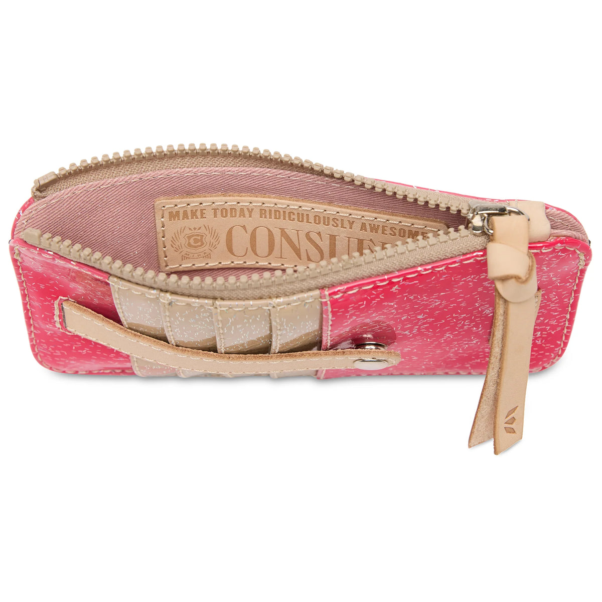 Consuela Women's Bae Card Organizer CDRG5517FSHAOS