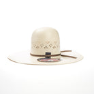 American Hat Company 8500S 4.25" Straw Hat - Crazy House Western Wear