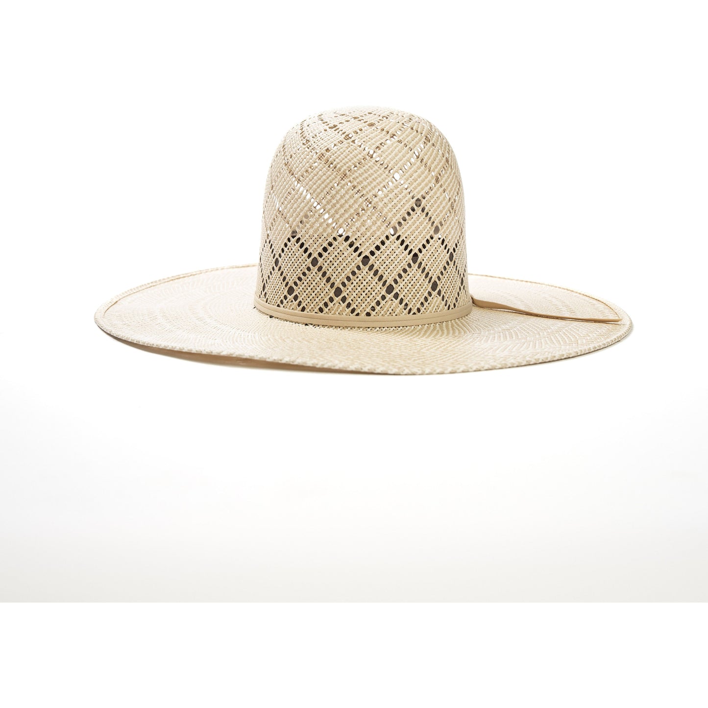 Atwood Childress 4.25" Straw Hat - Crazy House Western Wear