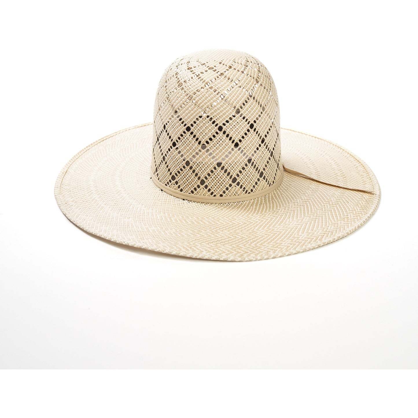Atwood Childress 4.25" Straw Hat - Crazy House Western Wear