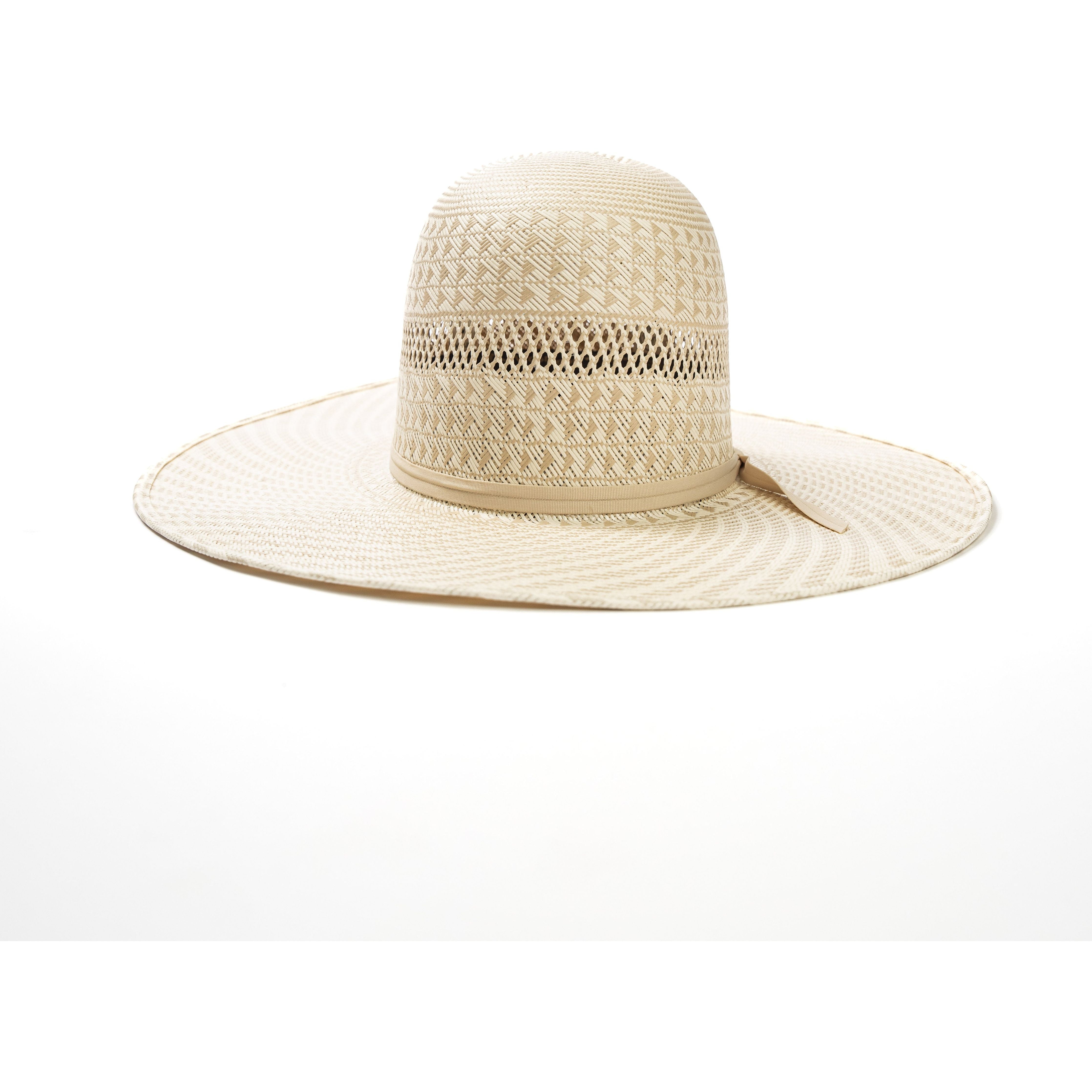 Atwood Lubbock 4.5" Straw Hat - Crazy House Western Wear