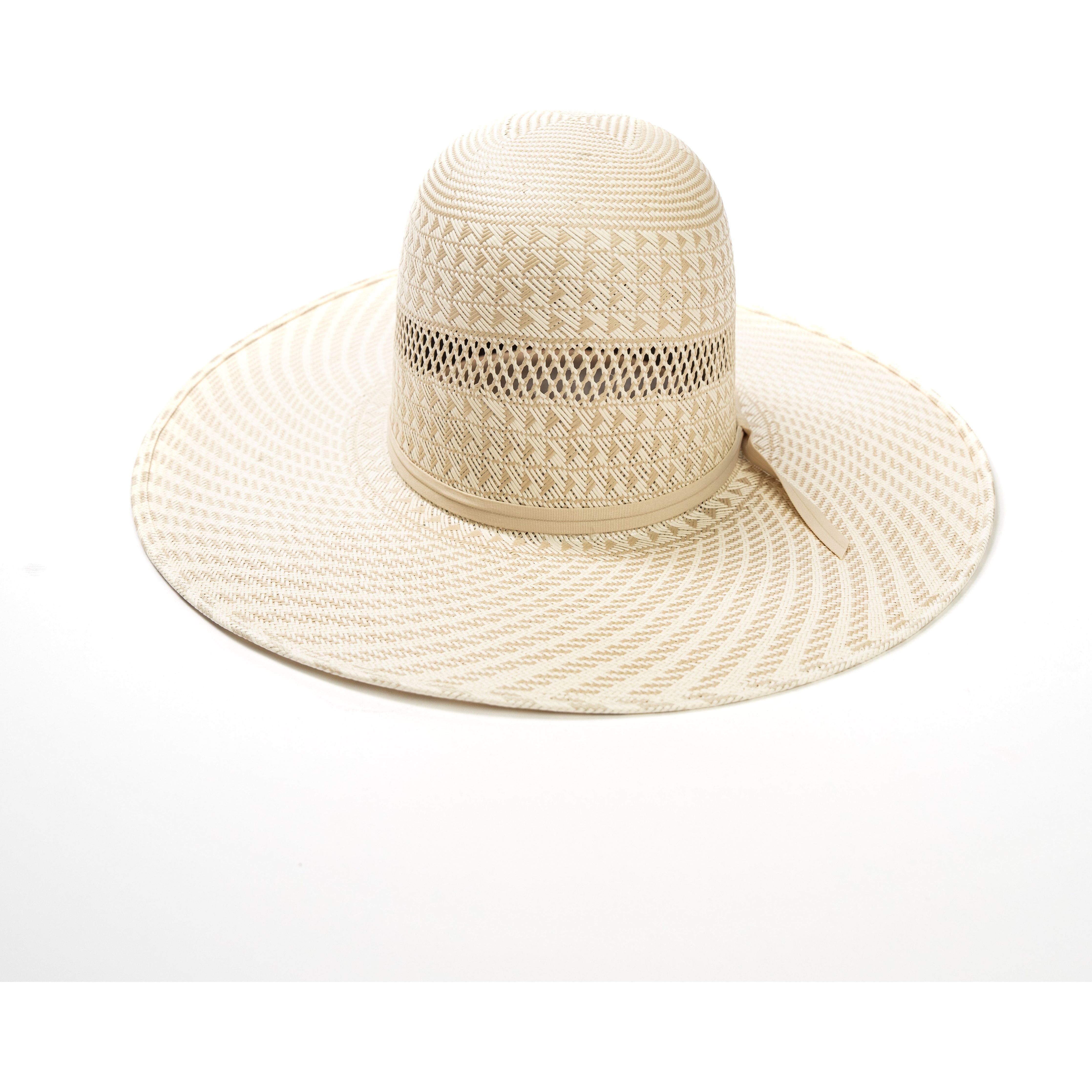 Atwood Lubbock 4.5" Straw Hat - Crazy House Western Wear