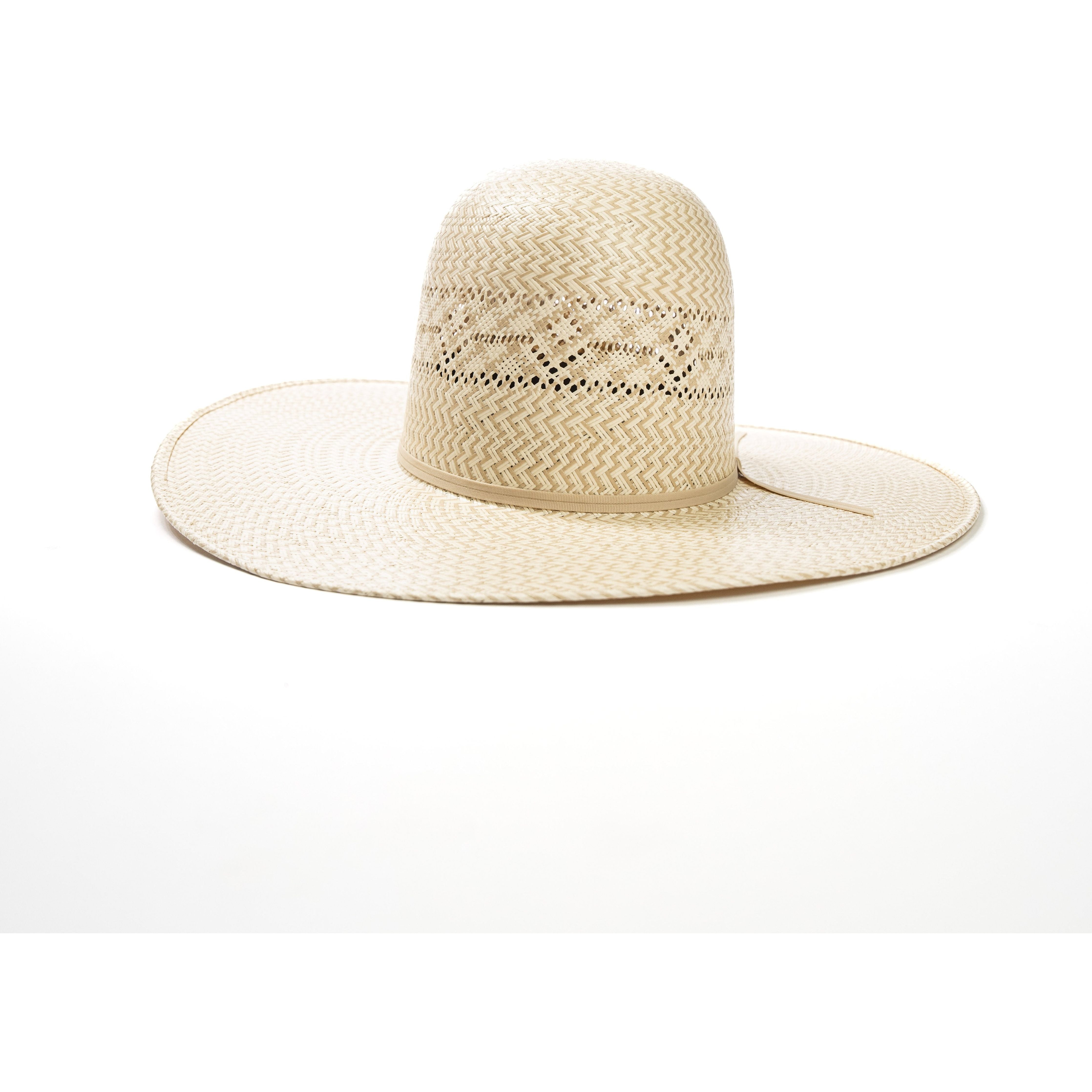 Atwood Stockyards 4.5" Straw Hat - Crazy House Western Wear