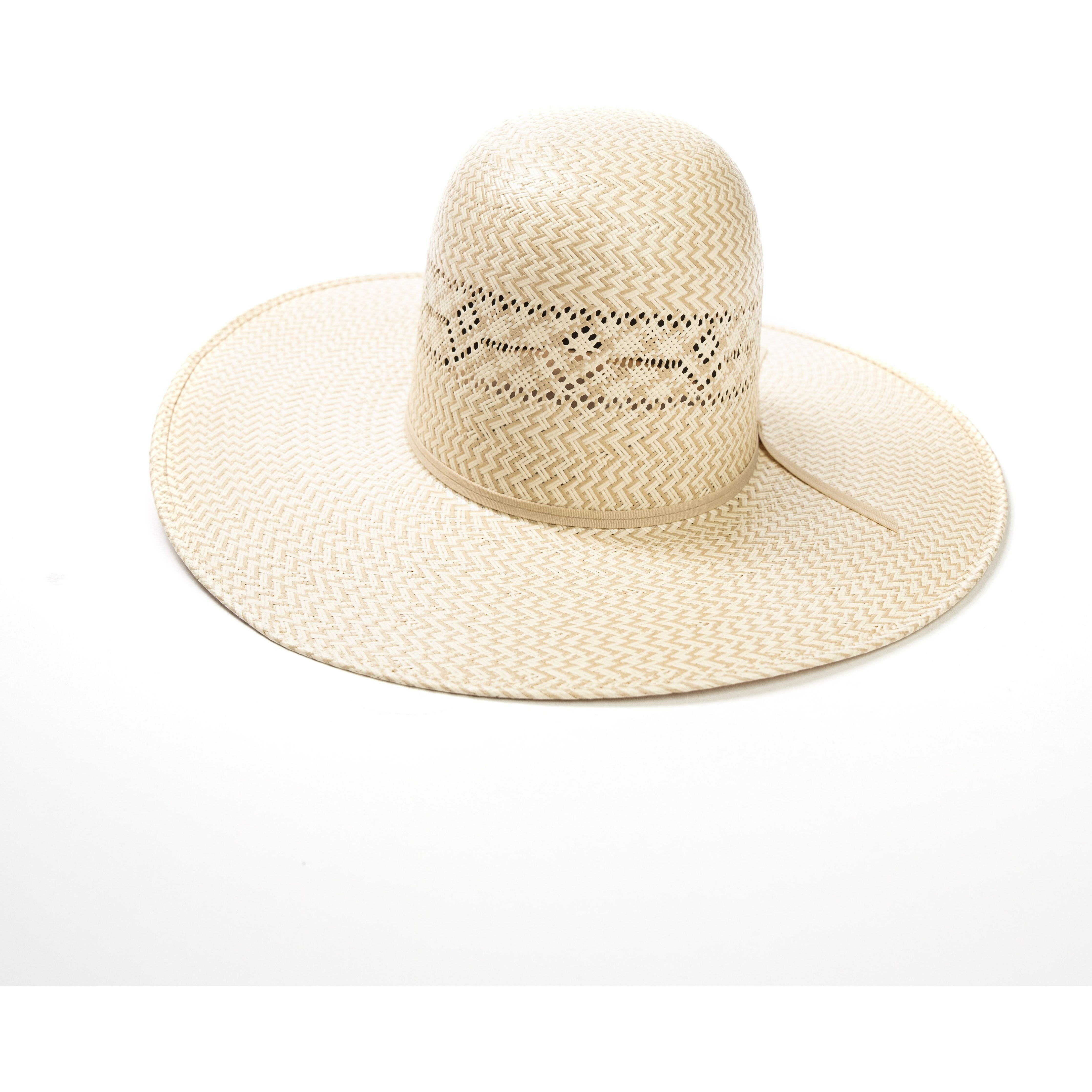 Atwood Stockyards 4.5" Straw Hat - Crazy House Western Wear
