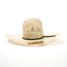 Twister T71618 4.5" Straw Hat - Crazy House Western Wear