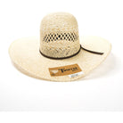 Twister T71618 4.5" Straw Hat - Crazy House Western Wear