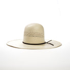 Atwood Paxton Ramsey 4.75" Straw Hat - Crazy House Western Wear