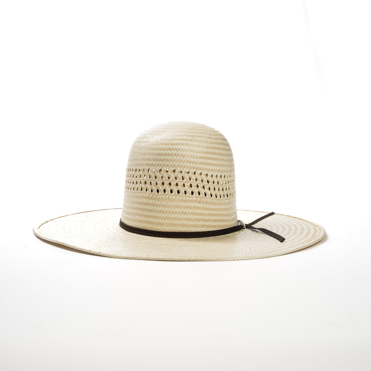 Atwood Paxton Ramsey 4.75" Straw Hat - Crazy House Western Wear