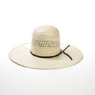 Atwood Paxton Ramsey 4.75" Straw Hat - Crazy House Western Wear