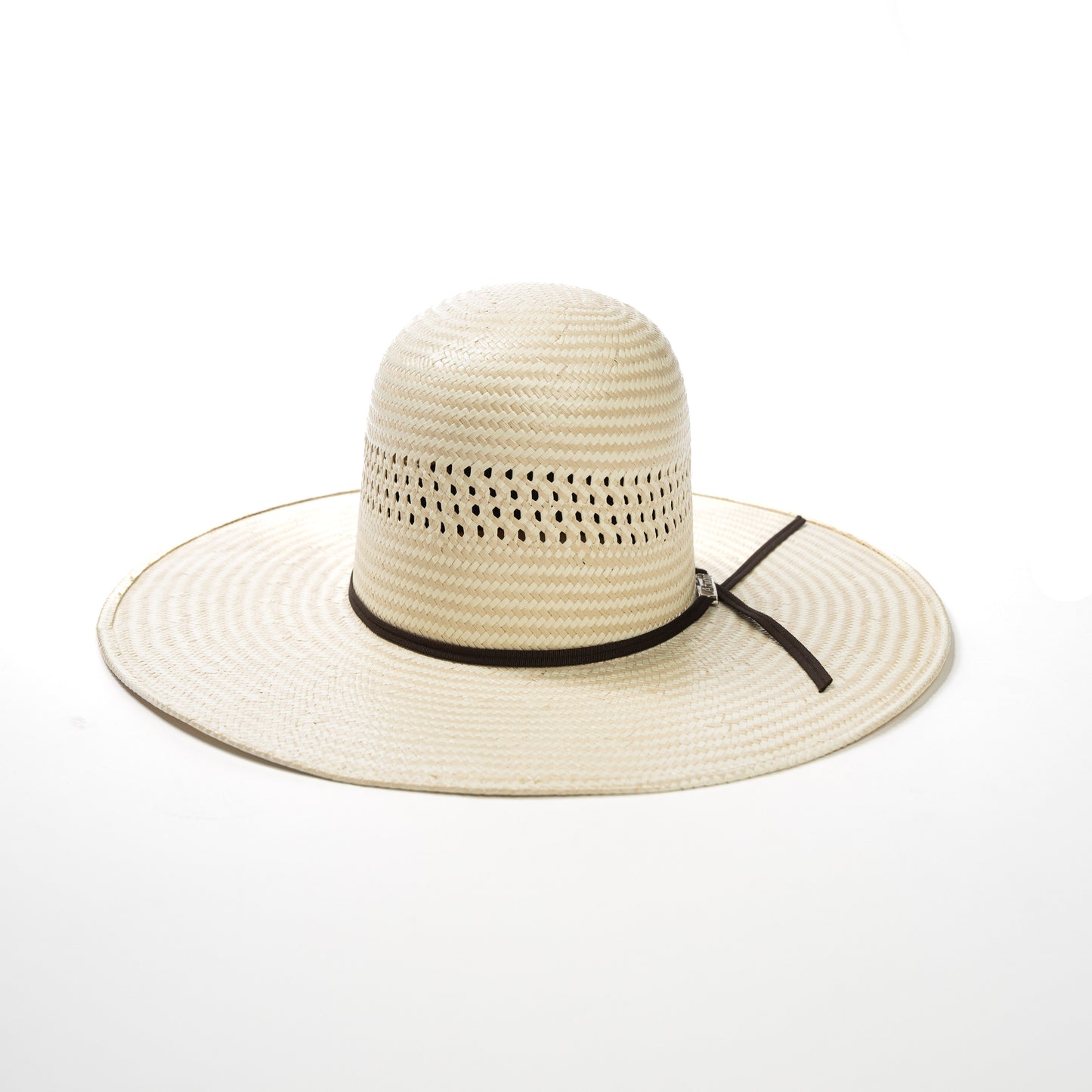 Atwood Paxton Ramsey 4.75" Straw Hat - Crazy House Western Wear