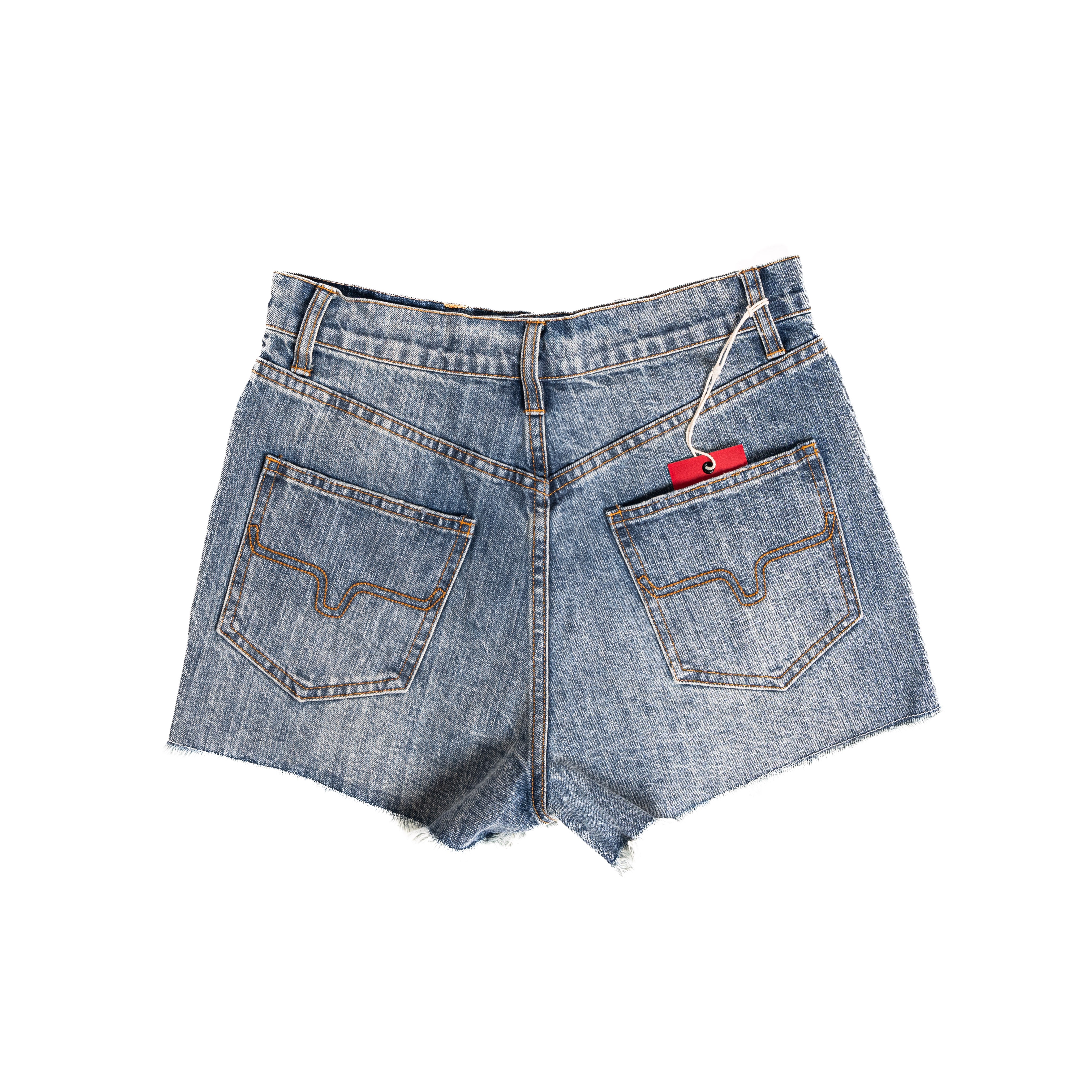 Women's Kimes Ranch "Daisy" Denim Shorts - Crazy House Western Wear