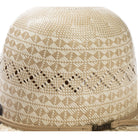 American Hat Company 6400S 4.25" Straw Hat - Crazy House Western Wear