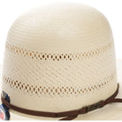 American Hat Company TC8920 4.25" Straw Hat - Crazy House Western Wear