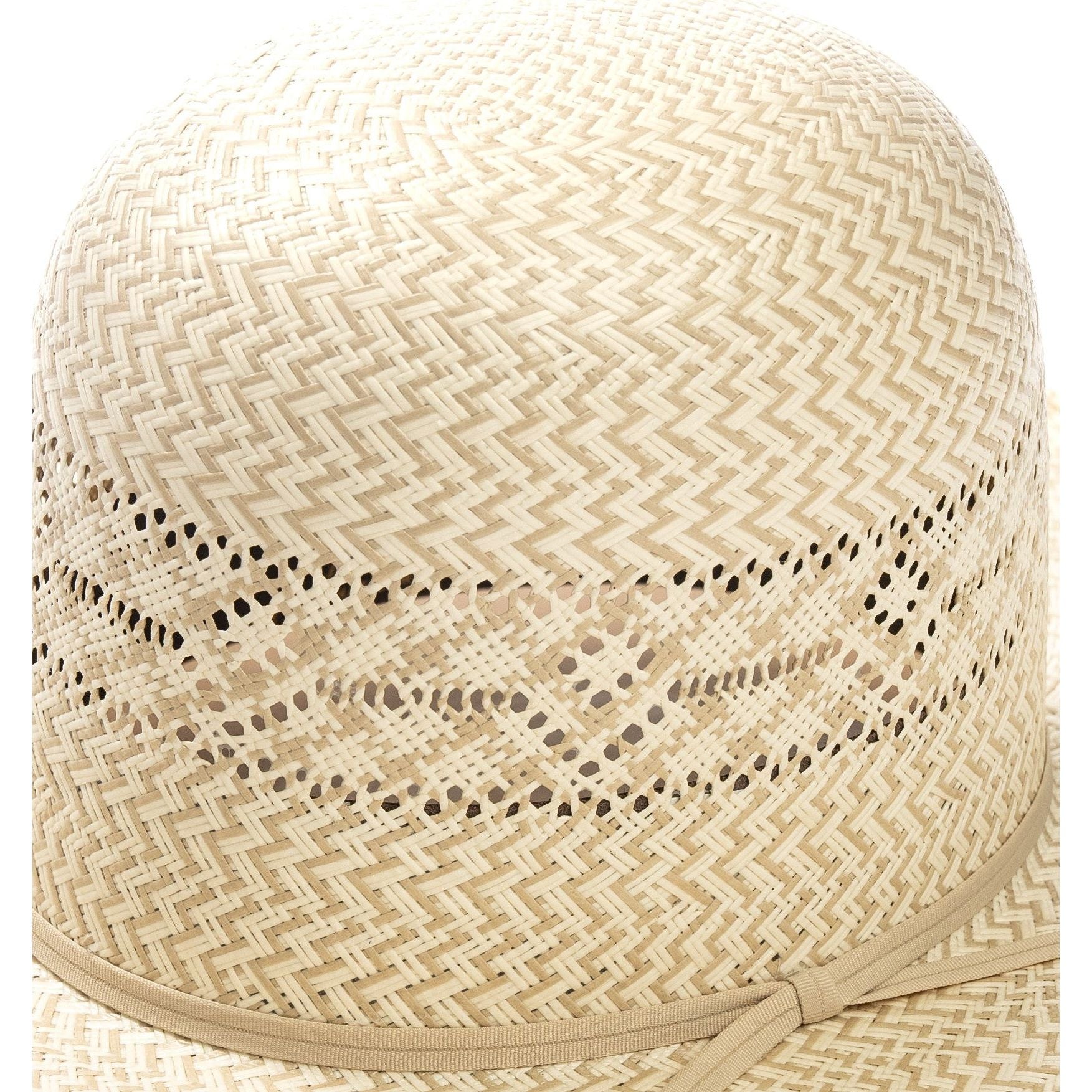 Atwood Stockyards 4.5" Straw Hat - Crazy House Western Wear