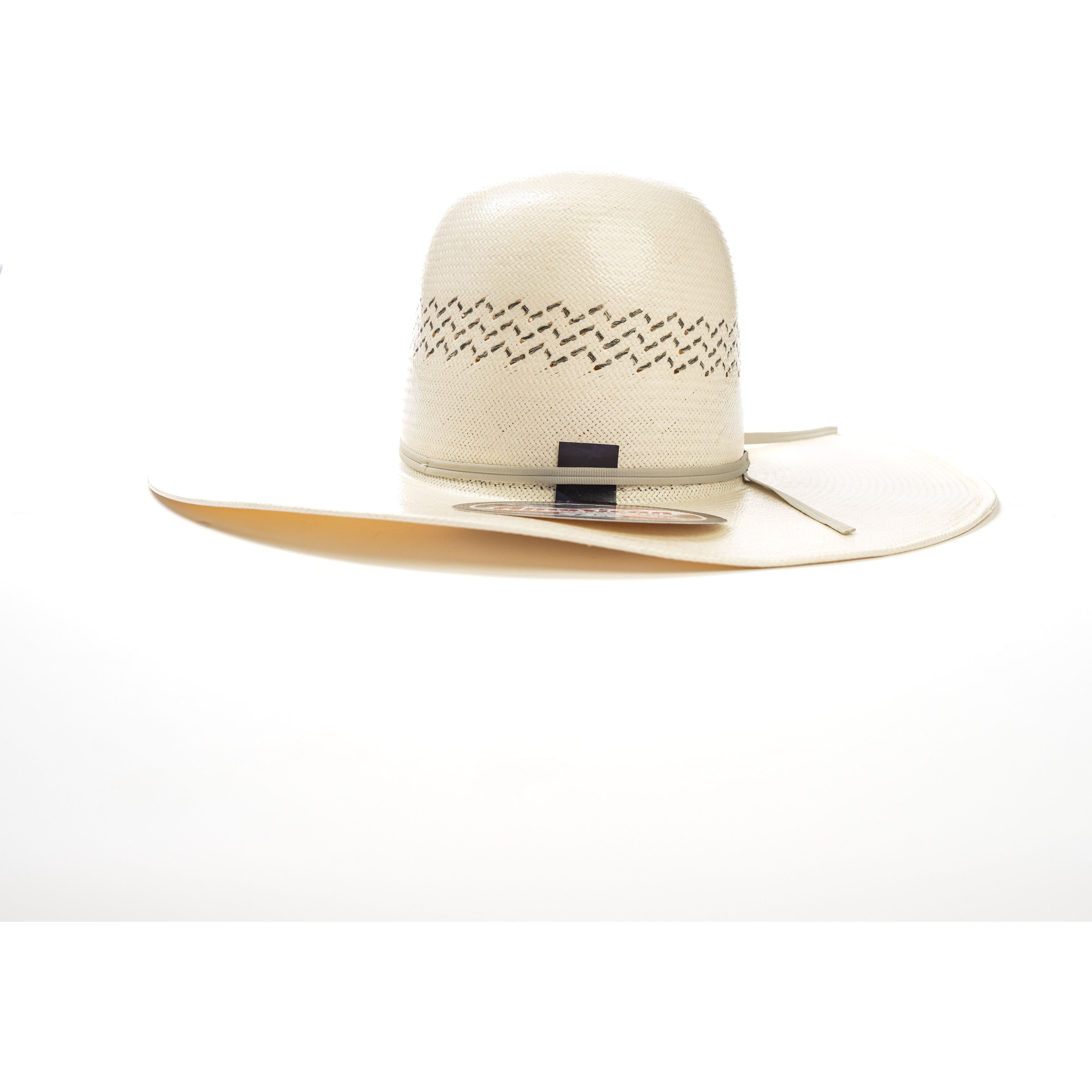 American Hat Company 5200 - 4.5" Straw Hat - Crazy House Western Wear