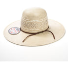 American Hat Company 6600S - 4.5" Straw Hat - Crazy House Western Wear