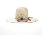 American Hat Company 5050S - 4.25" Straw Hat - Crazy House Western Wear