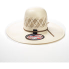 American Hat Company 6300 4.5" Straw Hat - Crazy House Western Wear
