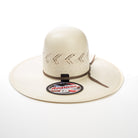 American Hat Company JC4210S 4.5" Straw Hat - Crazy House Western Wear