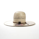 American Hat Company 7700S 4.5" Straw Hat - Crazy House Western Wear