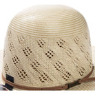American Hat Company 7800S - 4.5" Straw Hat - Crazy House Western Wear