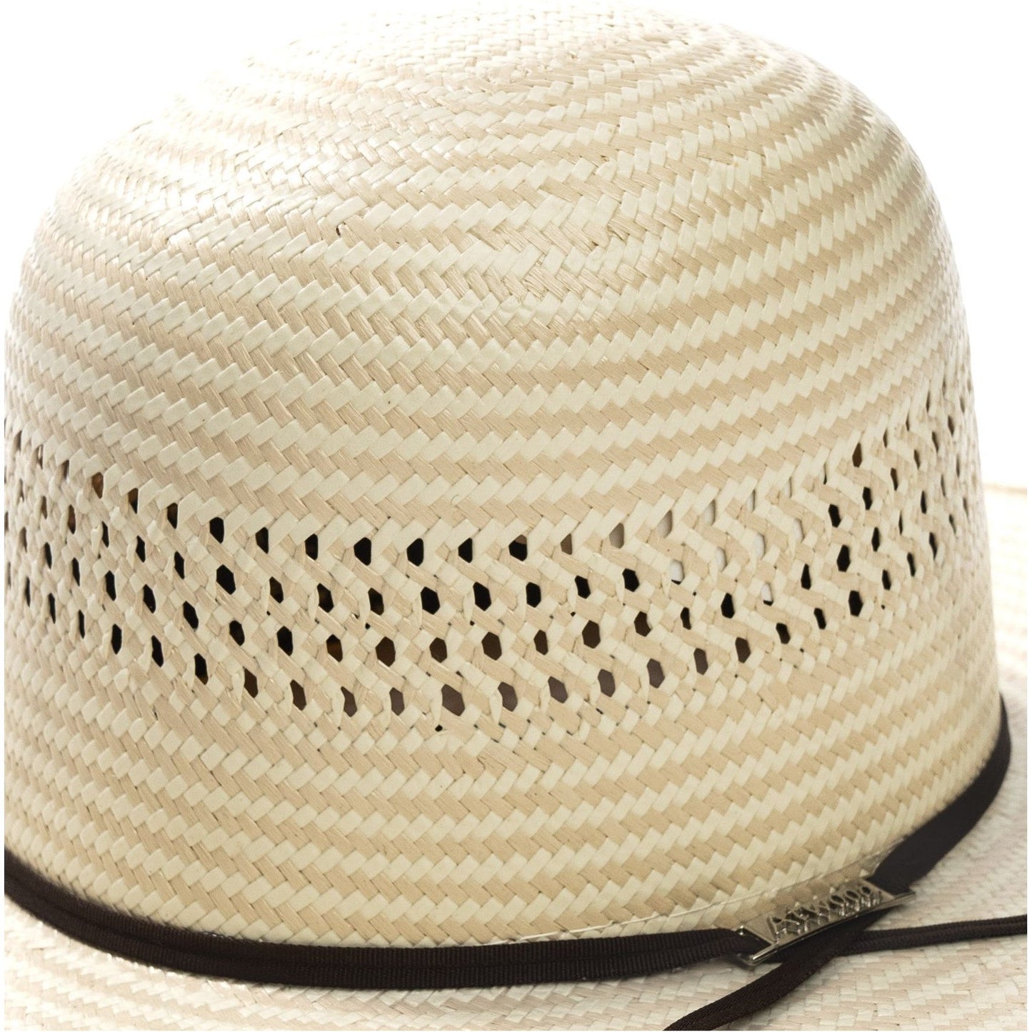 Atwood Paxton Ramsey 4.75" Straw Hat - Crazy House Western Wear