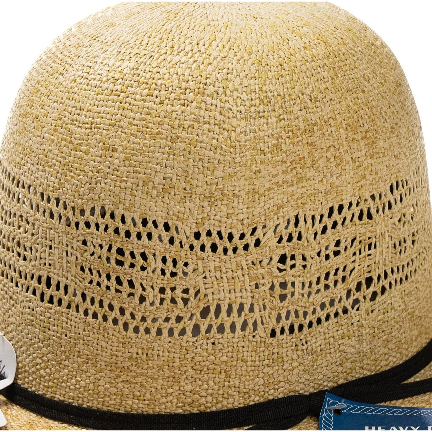 Rodeo King HD Burlap Bangora - 4.5" - Crazy House Western Wear