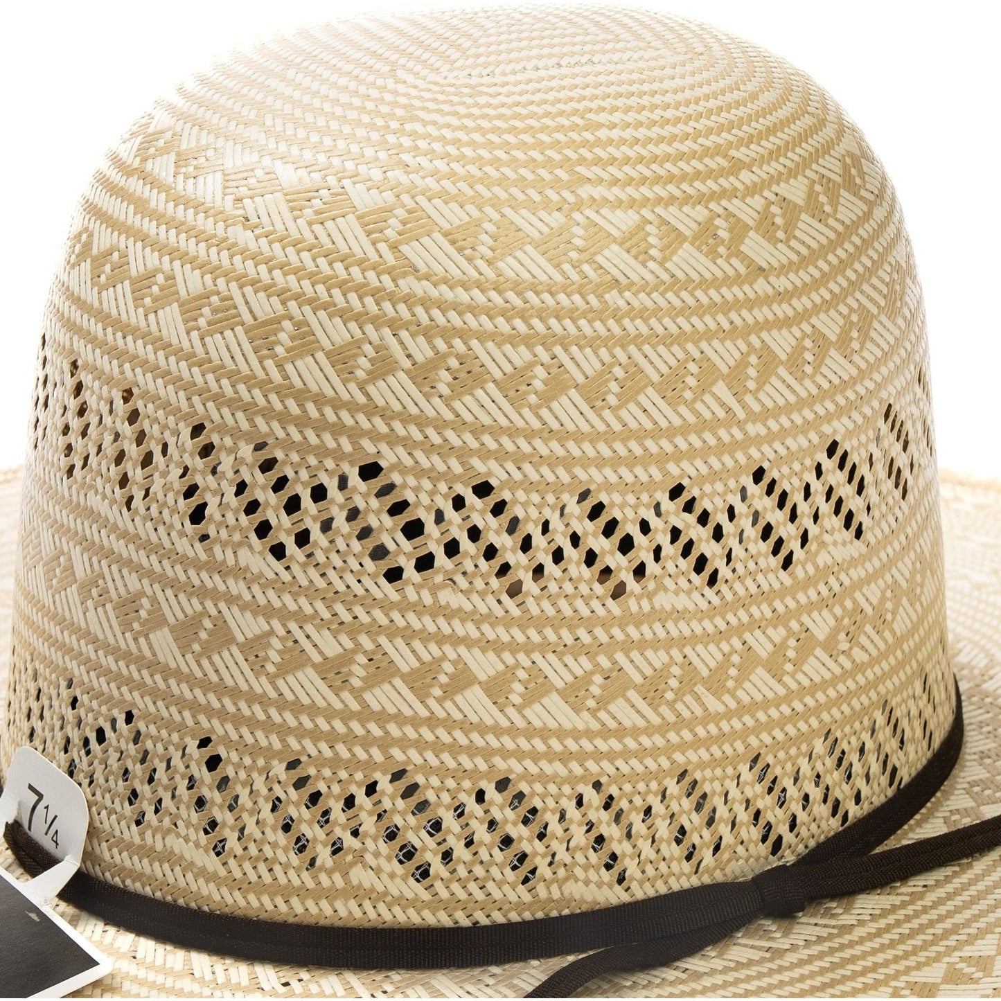 Rodeo King Prime Time 4.25" Straw Hat - Crazy House Western Wear