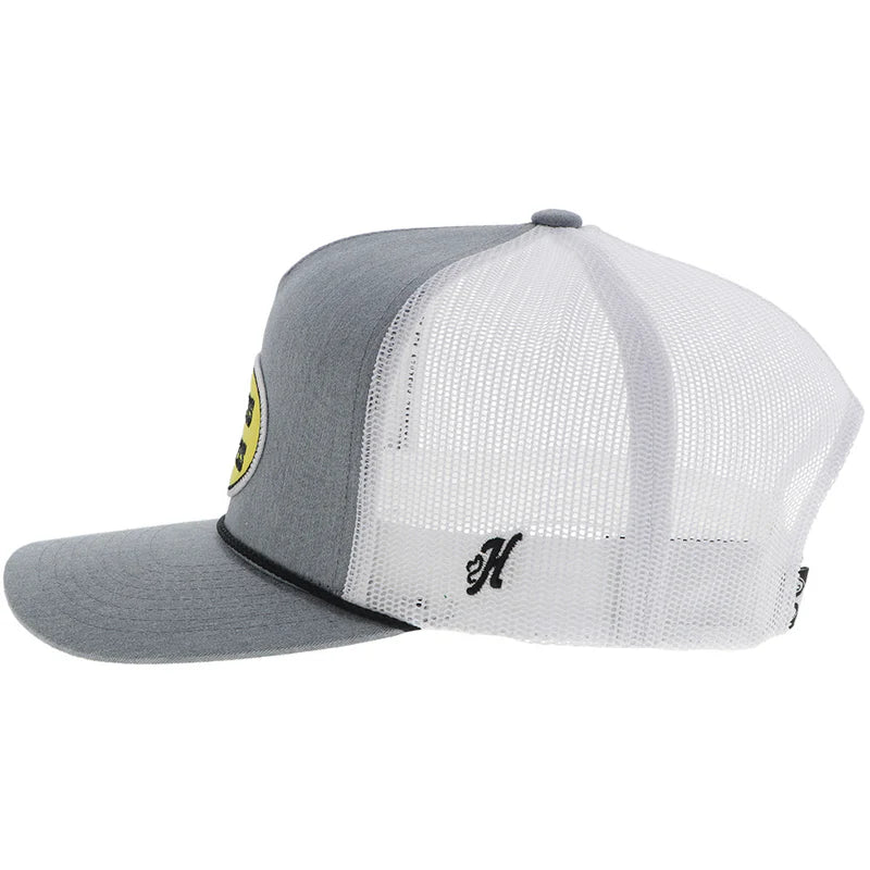 Men's Hooey Cactus Ropes Cap CR111 - Crazy House Western Wear