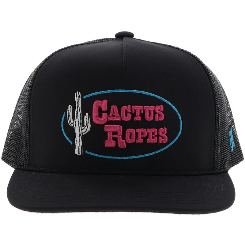 Men's Hooey CR113 Cactus Rope Cap - Crazy House Western Wear