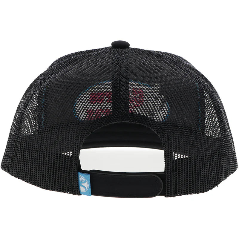 Men's Hooey CR113 Cactus Rope Cap - Crazy House Western Wear