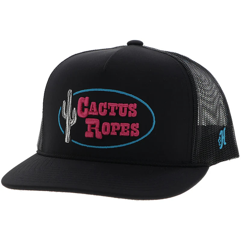 Men's Hooey CR113 Cactus Rope Cap - Crazy House Western Wear