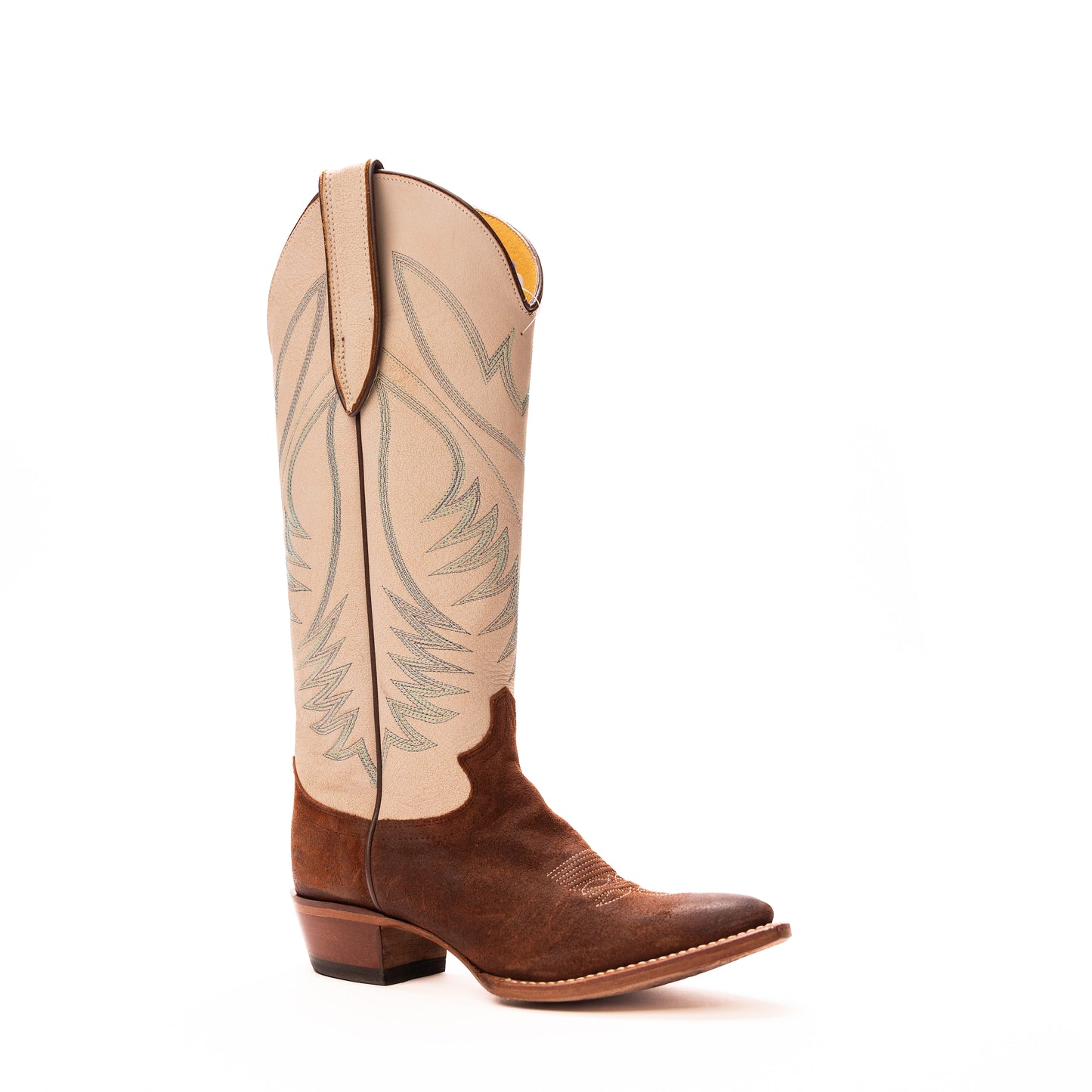 Women's Justin Clara 15" Western Boot VN4464 - Crazy House Western Wear