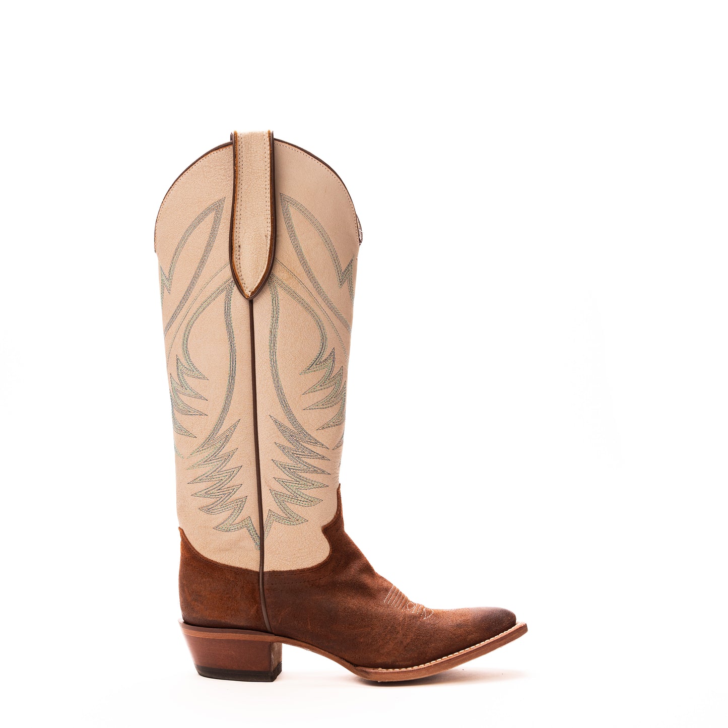 Women's Justin Clara 15" Western Boot VN4464 - Crazy House Western Wear