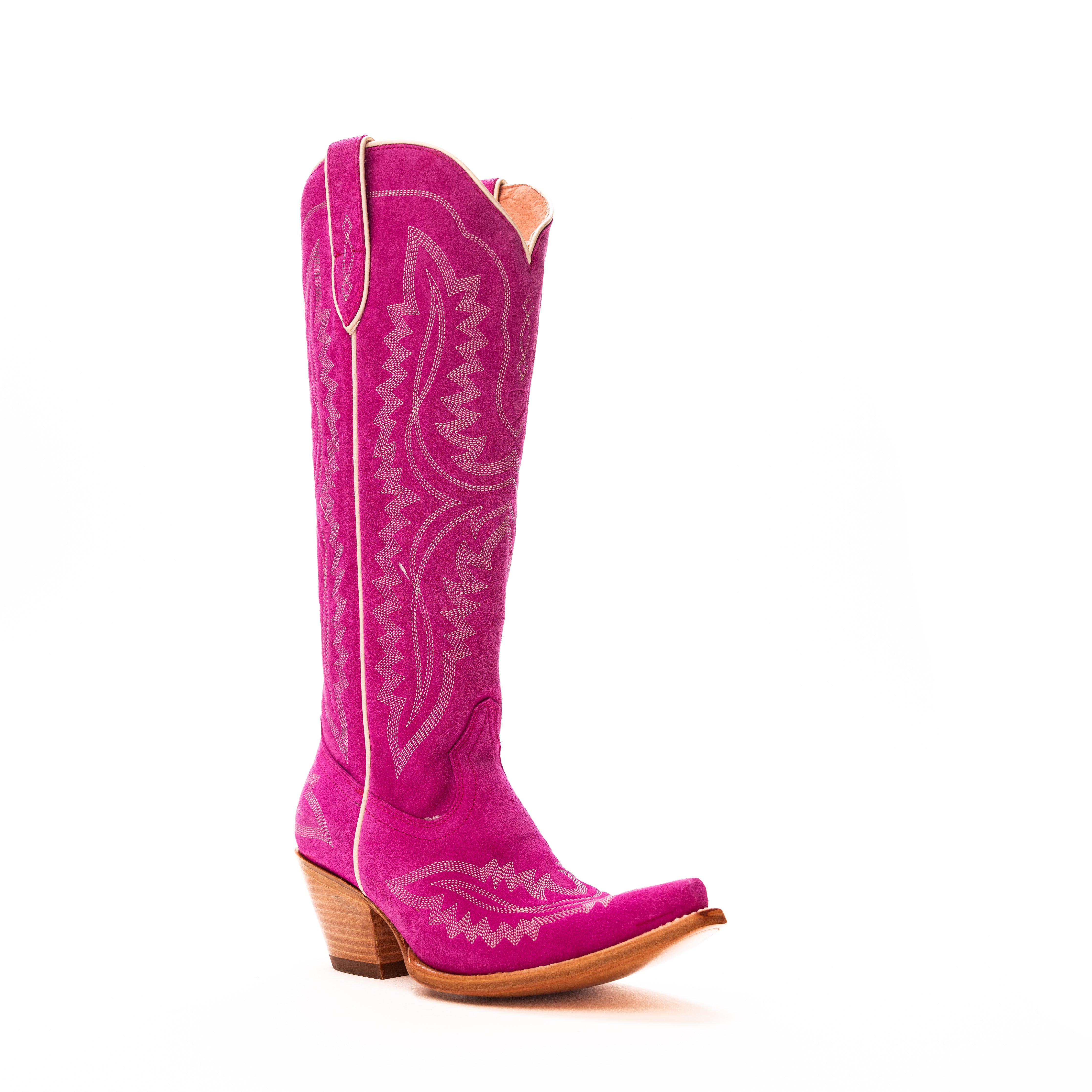 Women's Ariat Casanova Western Boot 16" 10046859 - Crazy House Western Wear