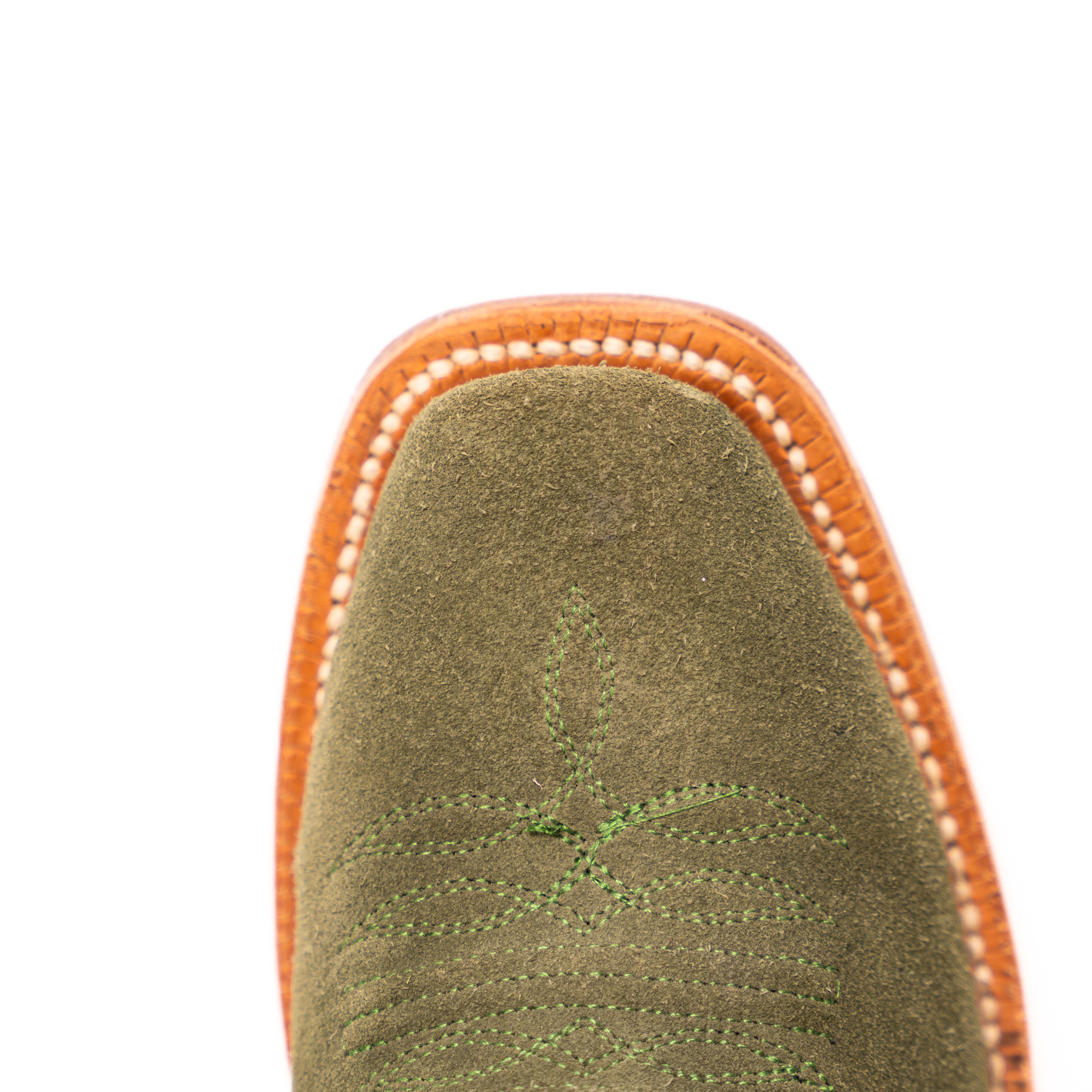 Women's R. Watson Roughout Narrow Square 13" RWL8404 - Crazy House Western Wear