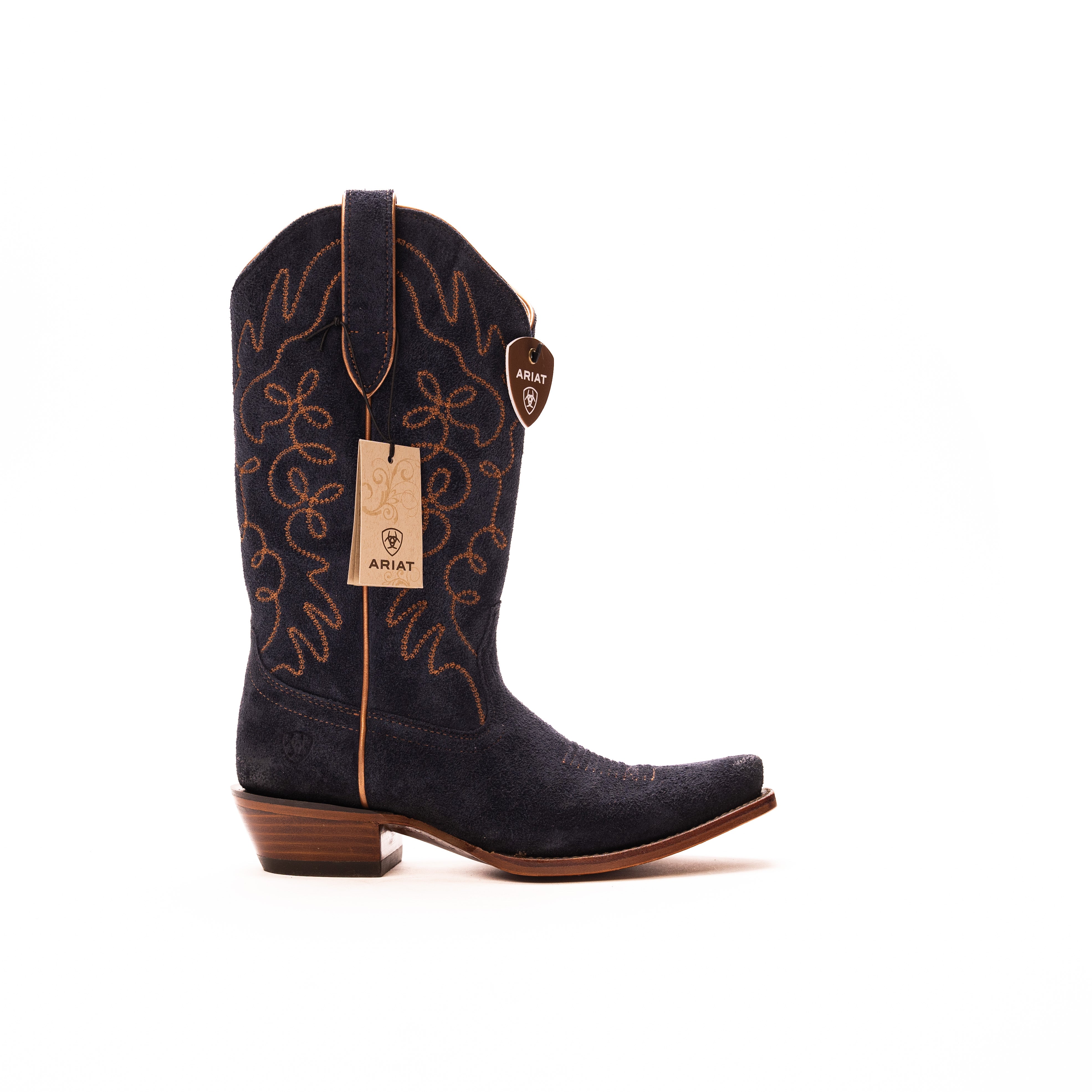 Women's Ariat Jukebox Western Boot 12" 10053793 - Crazy House Western Wear