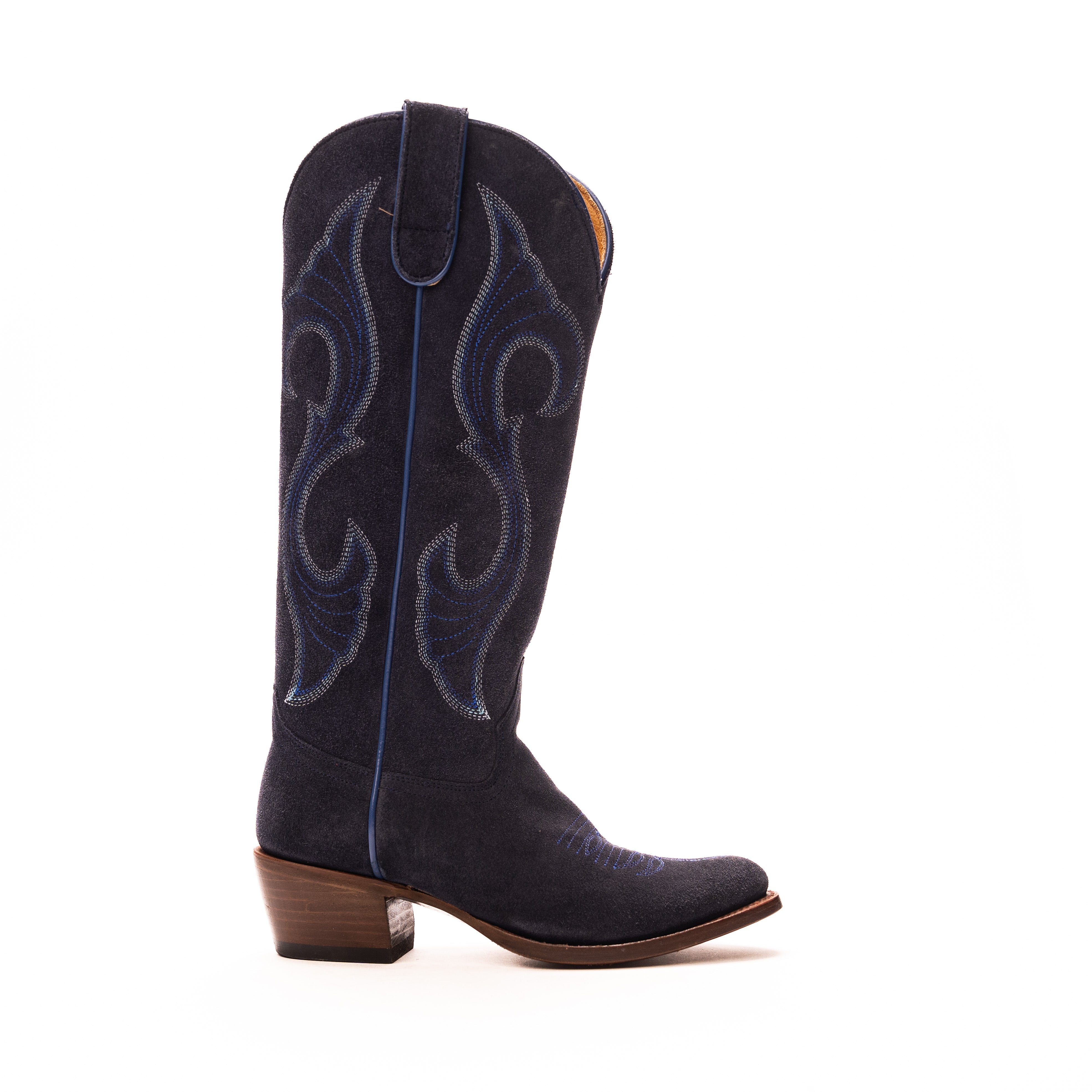 Women's Macie Bean 15" Midnight in Paris (Texas) M5227 - Crazy House Western Wear