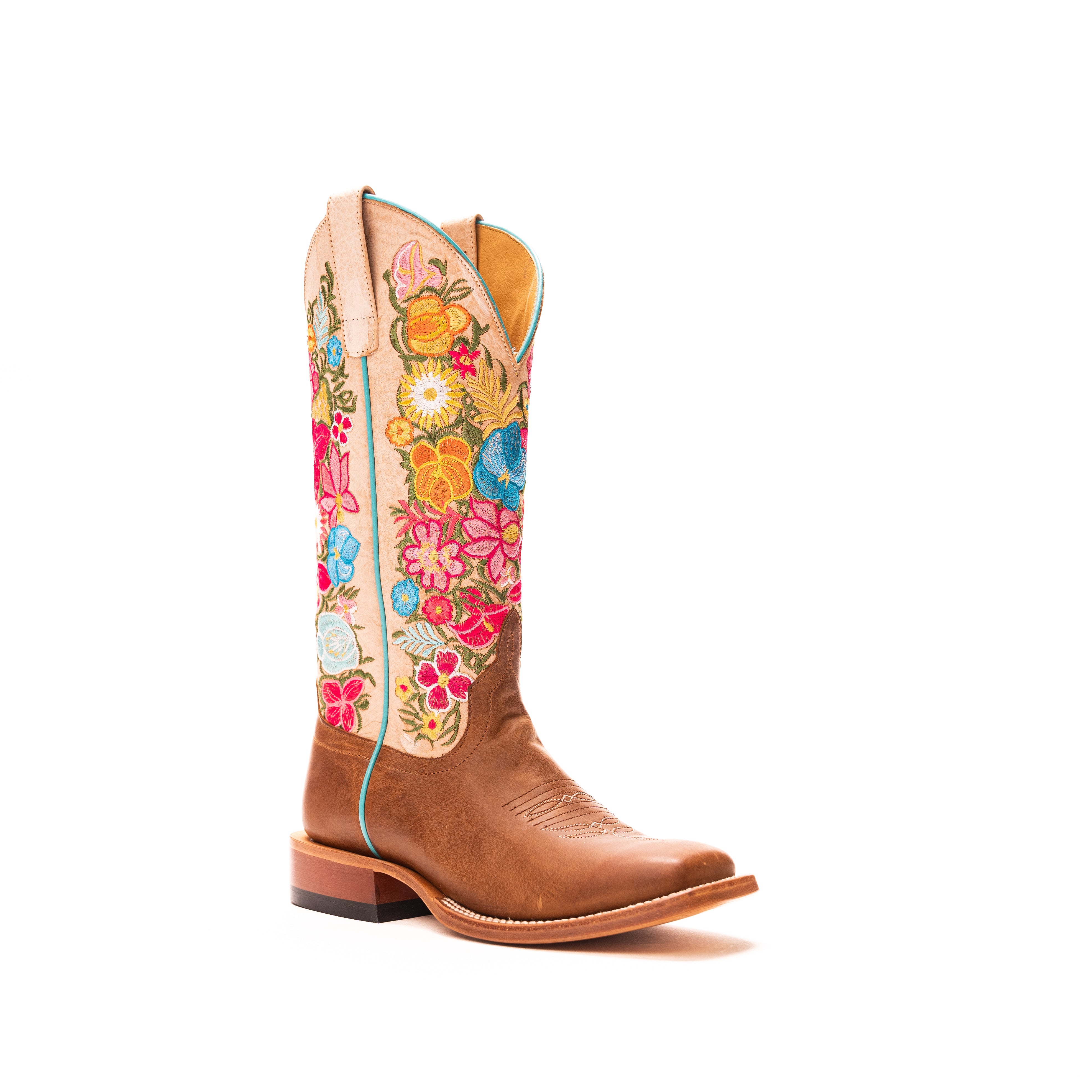 Women's Macie Bean 13" Ring Around the Rosita M9155 - Crazy House Western Wear